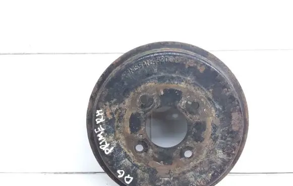 Nissan Primera Drum brake (rear) 