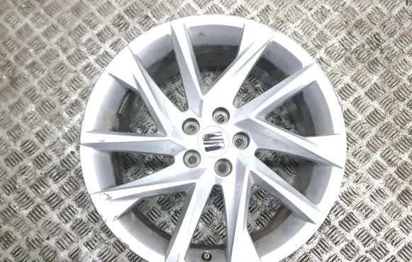 R17 alloy rim