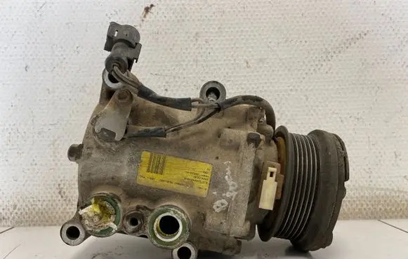 Ford Focus Air conditioning (A/C) compressor (pump) YS4H19D629AC R134A