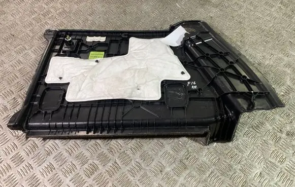 BMW X6 F16 Trunk/boot side trim panel 7246971 736941804
