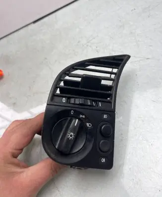 BMW Z3 E36 Light switch 6131 549345011 13933931