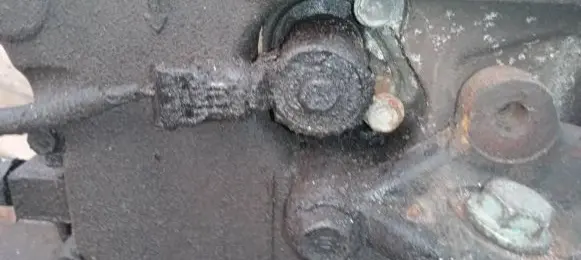 Honda Accord Camshaft vanos timing valve 