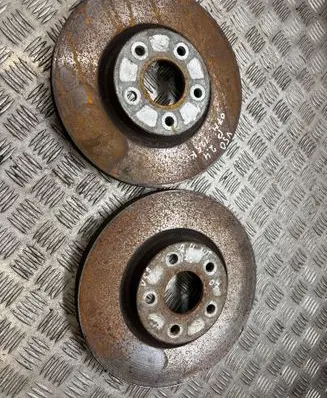 Volvo V50 Front brake disc