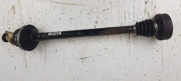 Volkswagen Phaeton Rear driveshaft 4E0501203D