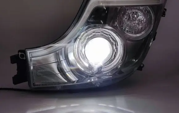 Mercedes-Benz Citan W415 Headlight/headlamp A9618206639 3499501DCR 1006B00N