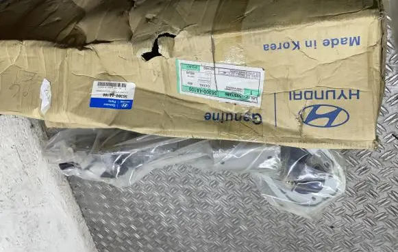 Hyundai H-1, Starex, Satellite Steering column damper 