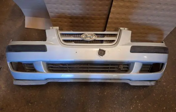 Hyundai Matrix Front bumper 8651117000