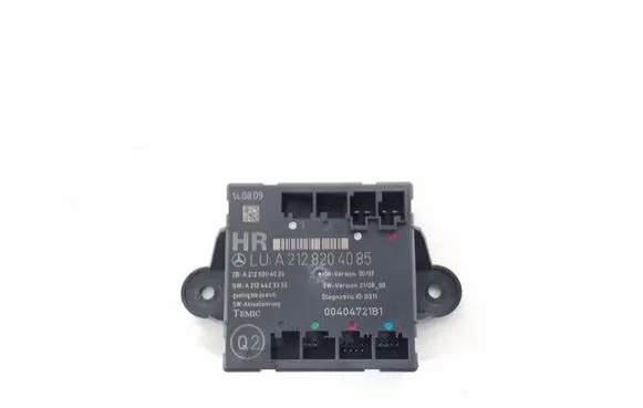 Mercedes-Benz GLK (X204) Door control unit/module A2128204085