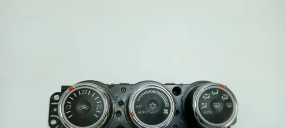 Mitsubishi Outlander Climate control unit 7820A115XC