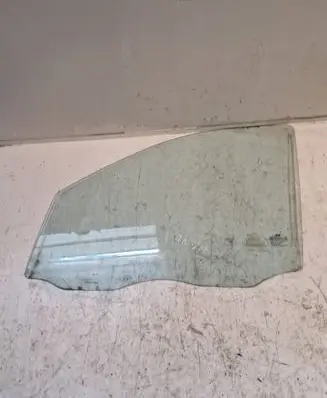 Hyundai Santa Fe Front door window glass four-door 43R000382 DOT748AS2M352