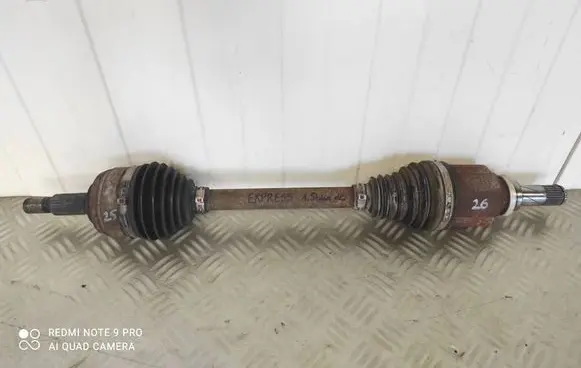Renault Express Front driveshaft 391011074R