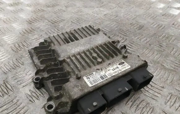 Mazda 2 Engine control unit/module 3S6112A650LB 5WS40140D