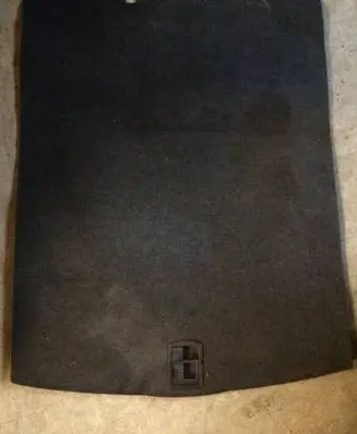 Audi A4 S4 B7 8E 8H Trunk/boot floor carpet liner 8E5863463A