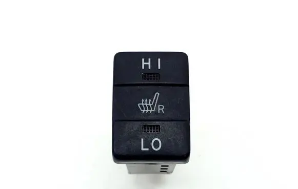 Toyota RAV 4 (XA40) Seat heating switch 191690