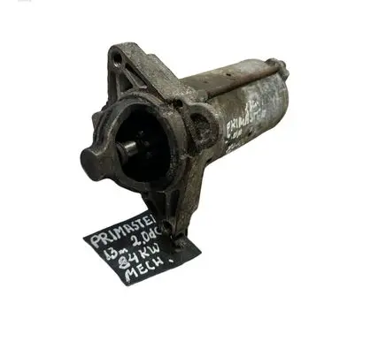 Nissan Primastar Starter motor
