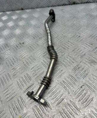 Opel Antara EGR valve line/pipe/hose