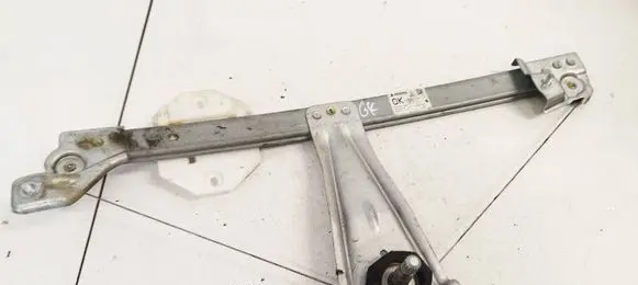 Dacia Sandero Sliding door window regulator with motor 827217198R