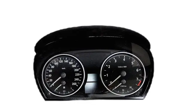 BMW 3 E90 E91 Speedometer (instrument cluster) A2C53212317