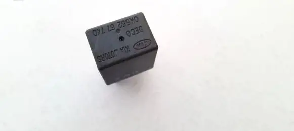 KIA Carnival Other relay 0k55267740 deco