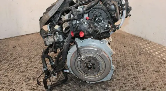 Volkswagen PASSAT B8 Engine CUK