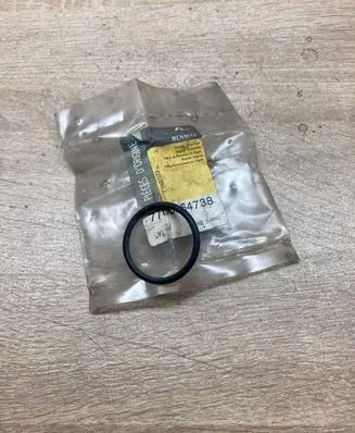 Renault Master II EGR valve line/pipe/hose 7700864738
