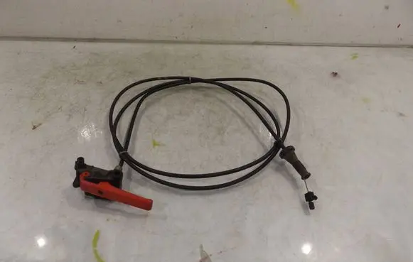 Citroen Berlingo Engine bonnet/hood lock release cable 