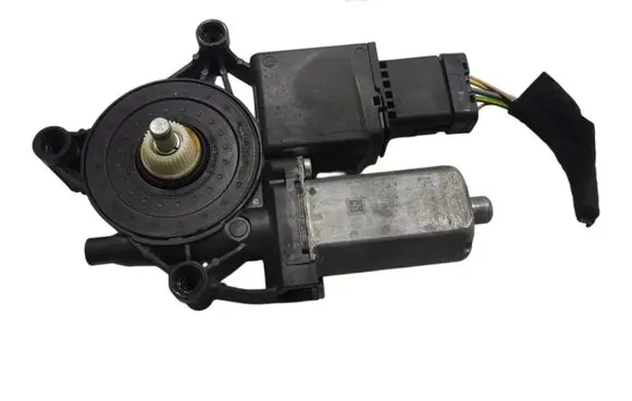 Citroen Jumpy Front door window regulator motor 