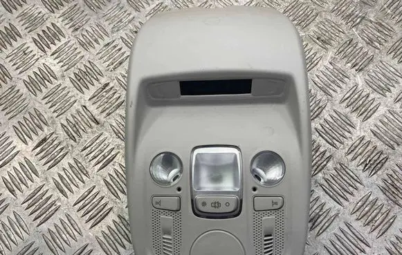 Citroen C4 II Front seat light 9671645977