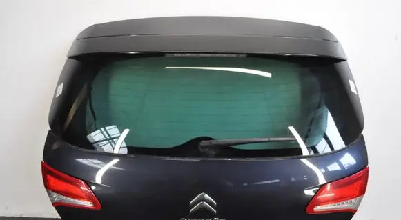 Citroen C4 II Tailgate/boot cover trim set 