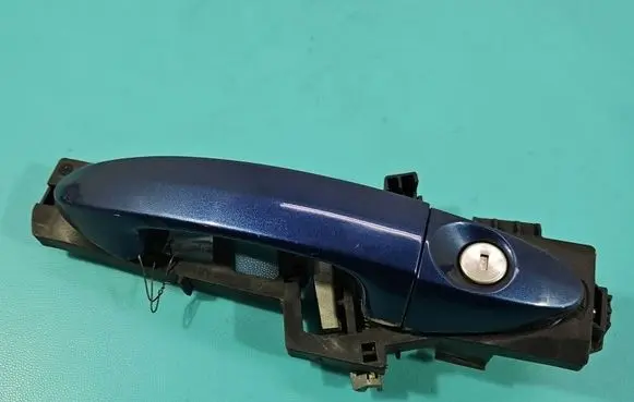 Ford Fiesta Front door exterior handle 8A61A224A37AG IMPRK1567760