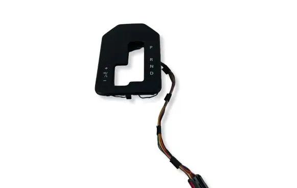 Land Rover Discovery 3 - LR3 Gear shifter surround trim plastic FJV500272XXX