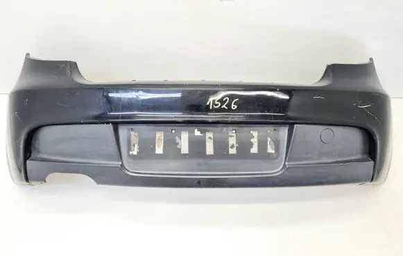 BMW 1 E81 E87 Rear bumper 51128045541