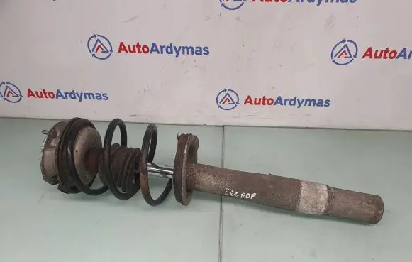 BMW 5 E60 E61 Front shock absorber/damper 7905314 31327905314