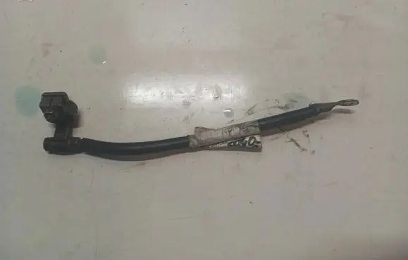 Volvo XC60 Negative earth cable (battery) 31270611 270611