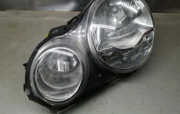 Volkswagen Polo Headlight/headlamp 6Q1941007BB