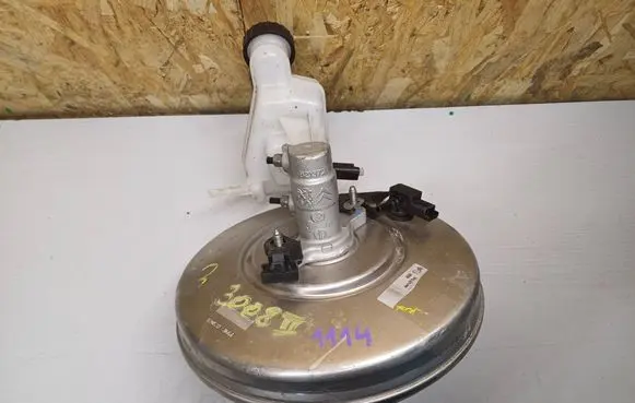 Peugeot 5008 II Brake booster 9807687080 30082604150