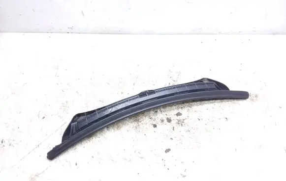 Top upper radiator support slam panel