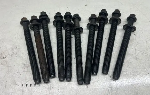 Renault Trafic II (X83) Cylinder head bolts 