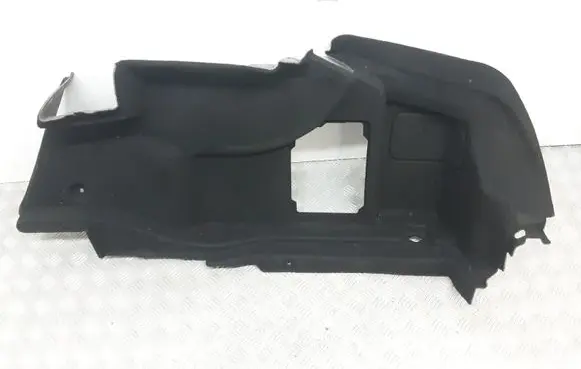 Mercedes-Benz E W213 Trunk/boot lower side trim panel A2136903025