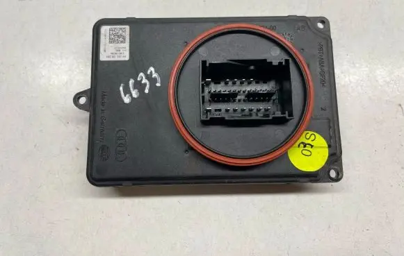 Audi A8 S8 D5 Headlight ballast module Xenon 4K0941592A 4K0941592AA