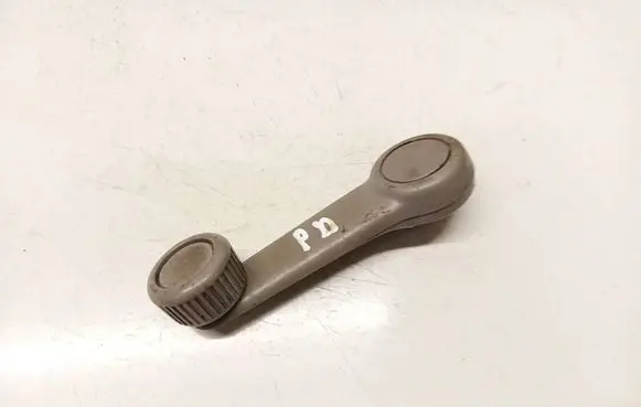 Mazda Demio Front door window winding handle 