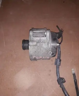 Porsche Cayenne (9PA) Generator/alternator 021903026K