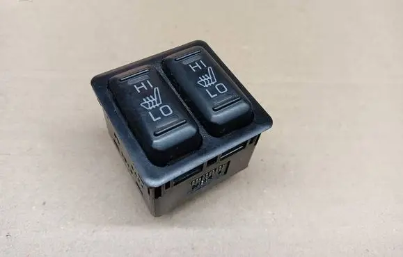 Nissan Micra Seat heating switch 