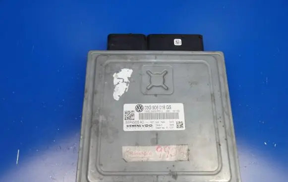 Seat Altea Engine control unit/module ECU 03G906018GS 5WP45635AC