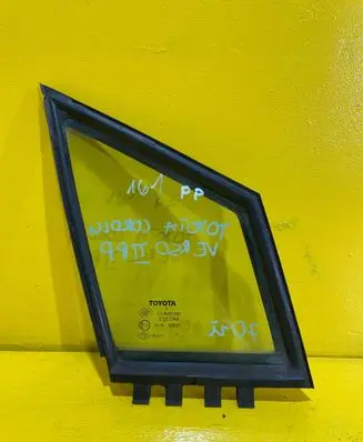 Toyota Corolla Verso AR10 Front door vent window glass four-door 68215-0F010