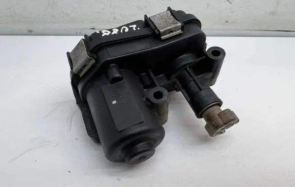 Intake manifold valve actuator/motor