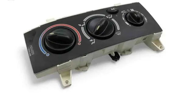 Interior fan control switch