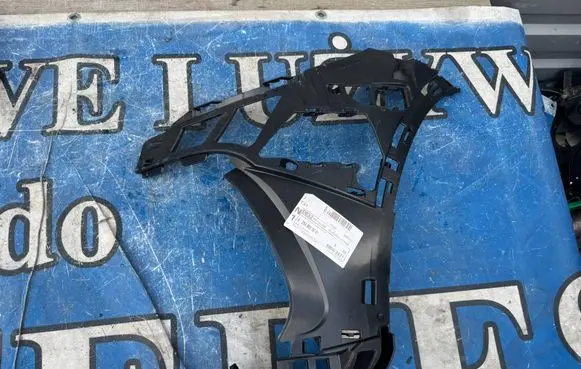 Mercedes-Benz GLC C254 Front bumper A2548850501 2548850504 4051977379