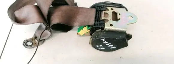 Audi A6 S6 C5 4B Front seatbelt 560681200A