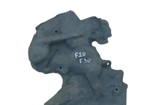 BMW 3 F30 F35 F31 Heat shield in engine bay 8514329